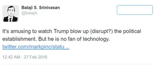 Illustration for article titled Why Did Trump's Top FDA Pick Delete All His Tweets?
